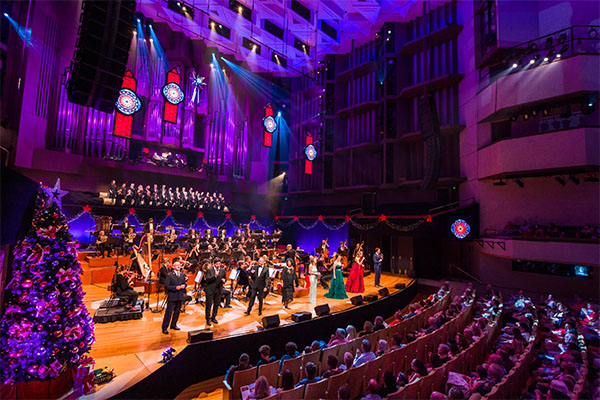 Spirit of Christmas 2021 / QPAC