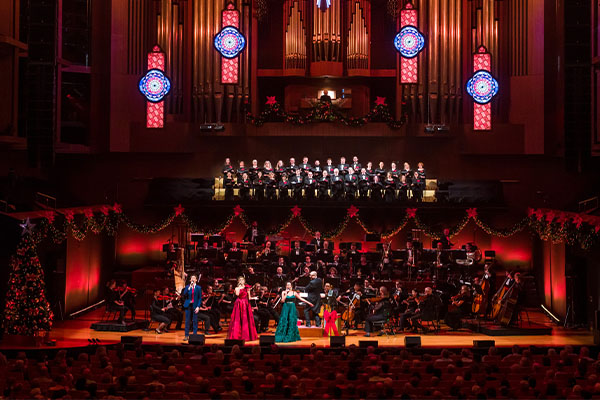 Spirit of Christmas 2021 / QPAC