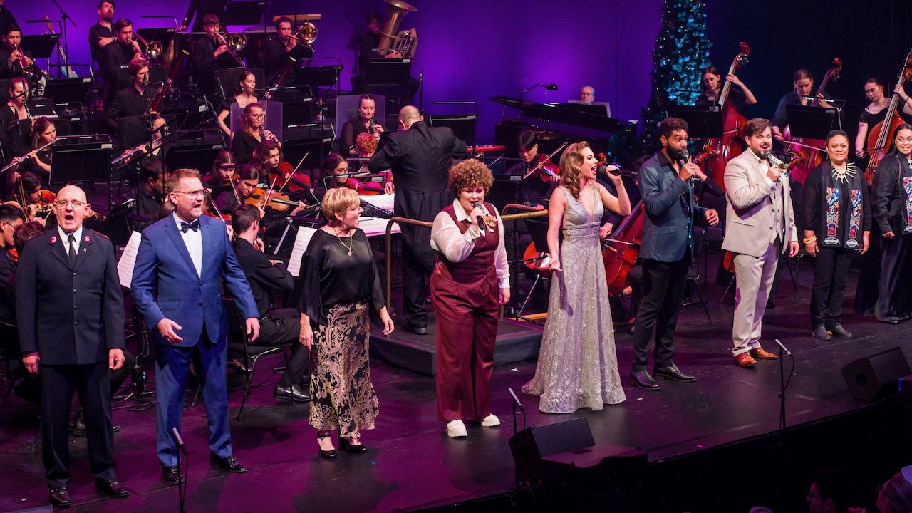 Spirit of Christmas 2023 / QPAC