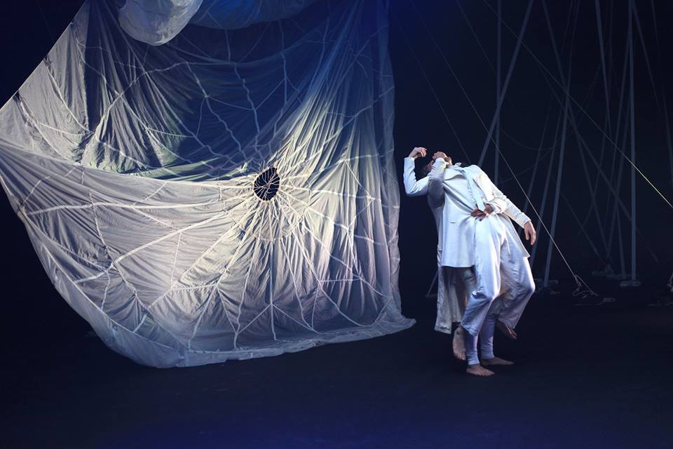 The Paratrooper Project / Phluxus2 Dance Collective