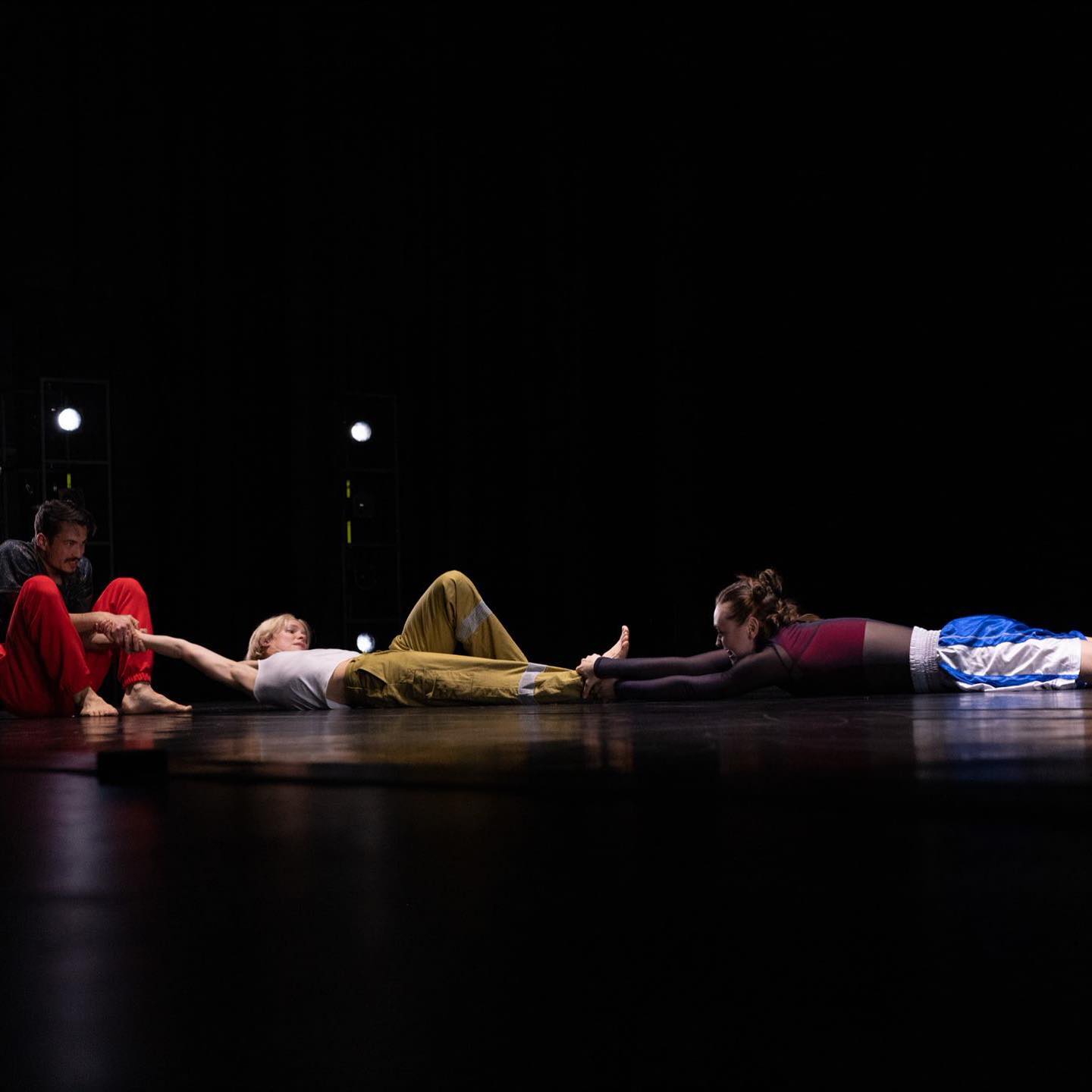 Three 2.0 (Triple Bill) / Australasian Dance Collective