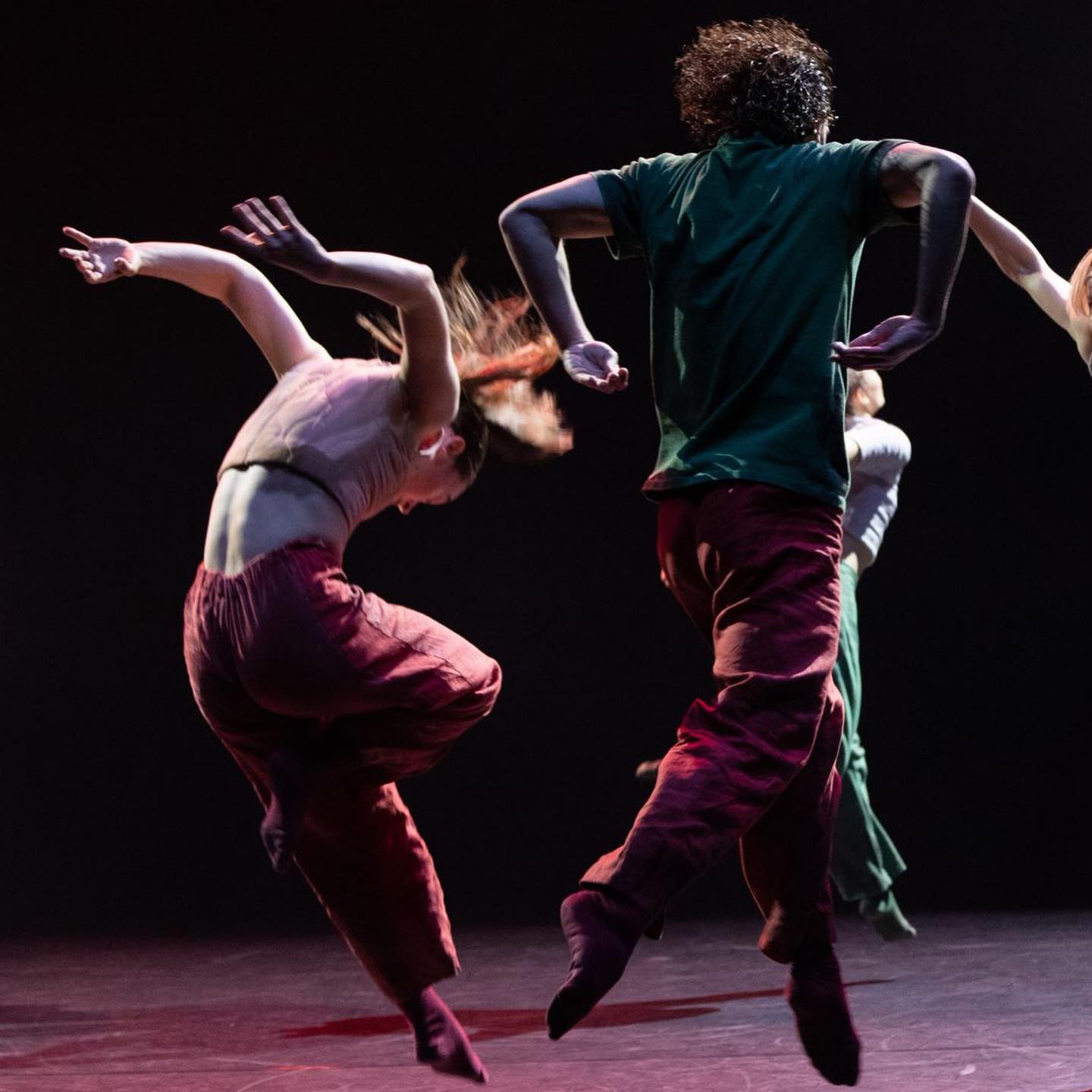 Three 2.0 (Triple Bill) / Australasian Dance Collective