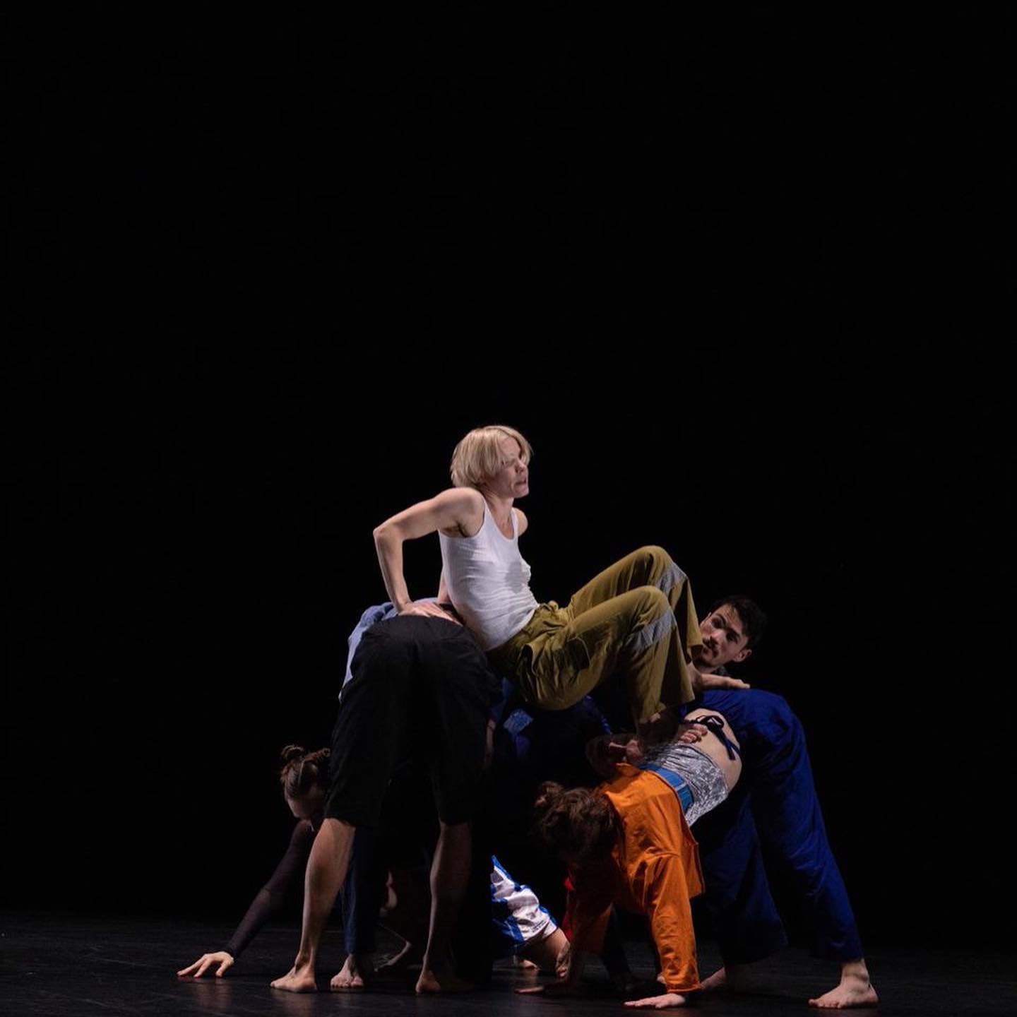 Three 2.0 (Triple Bill) / Australasian Dance Collective