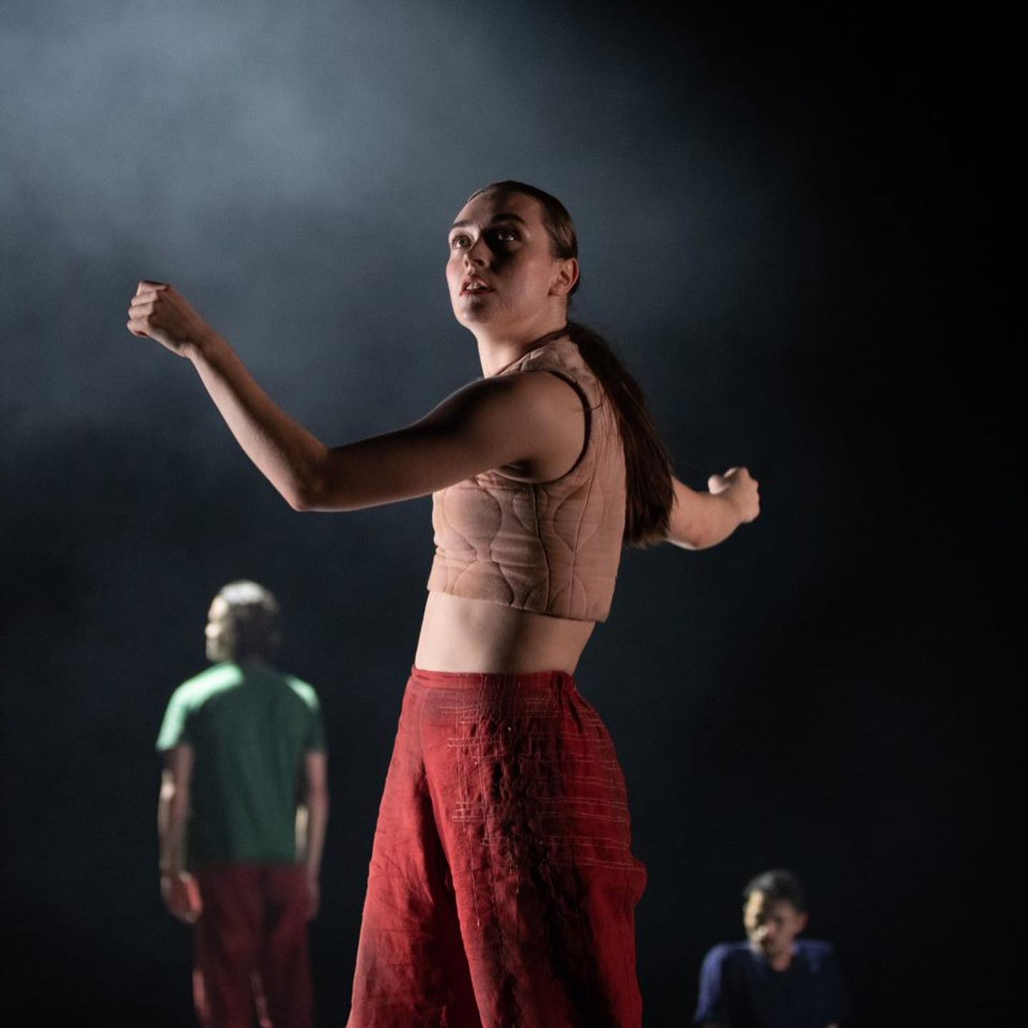 Three 2.0 (Triple Bill) / Australasian Dance Collective