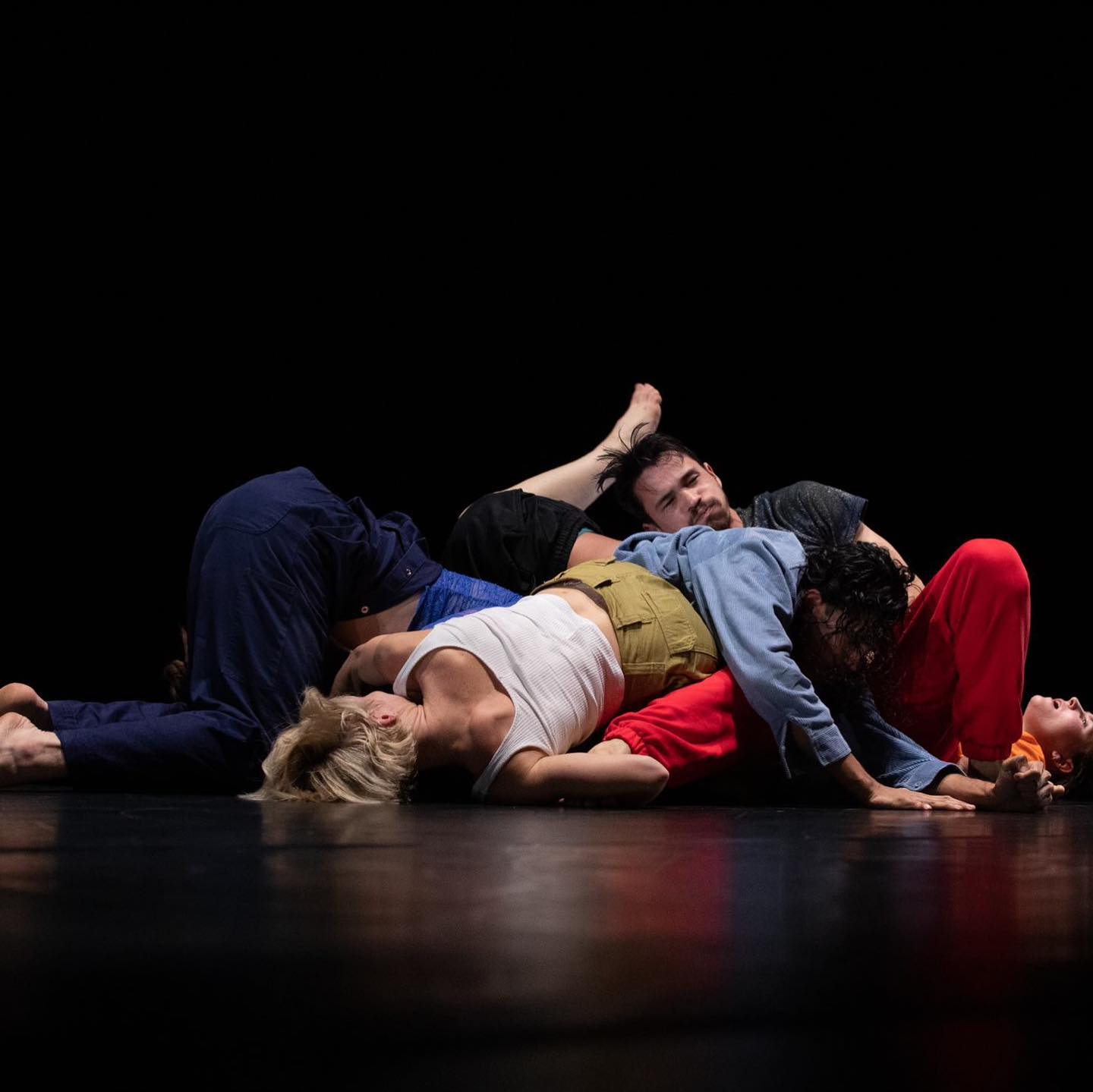 Three 2.0 (Triple Bill) / Australasian Dance Collective