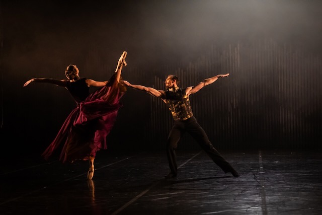 Hamlet / Queensland Ballet
