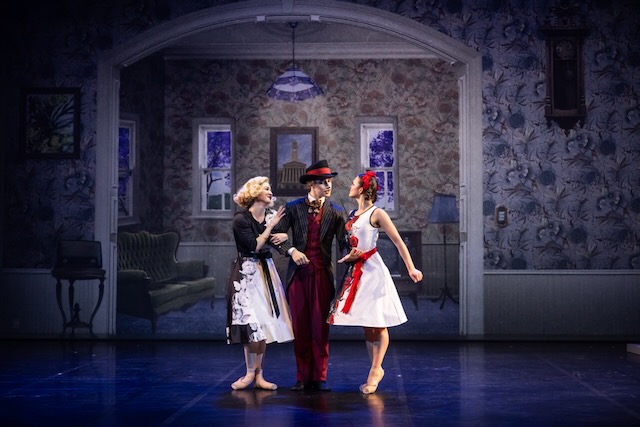 Red Riding Hood and The Wolf / Queensland Ballet