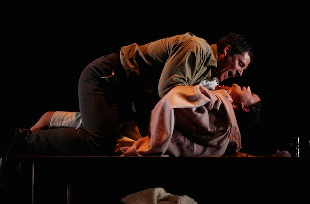 The Crucible / Queensland Theatre Company