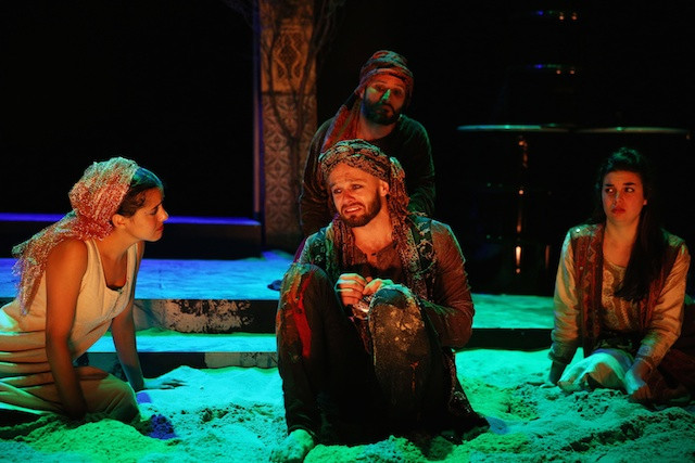 1001 Nights / Queensland Theatre Company