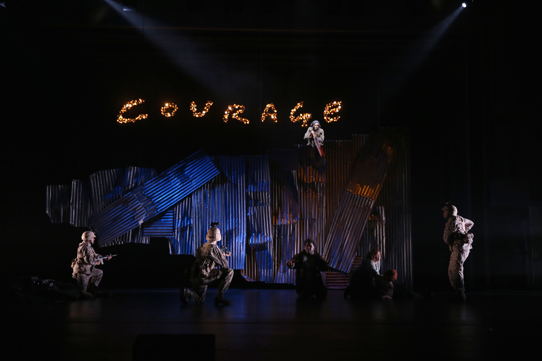 Mother Courage and Her Children