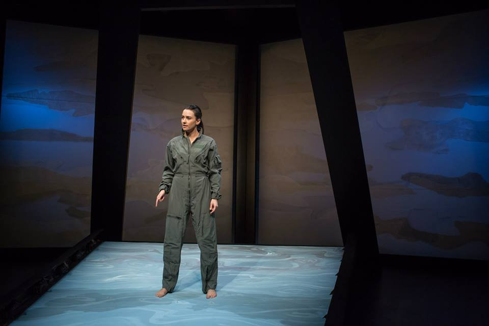 Grounded / Queensland Theatre Company