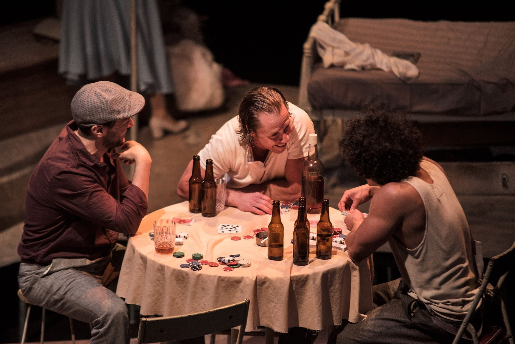 A Streetcar Named Desire / La Boite Theatre Company