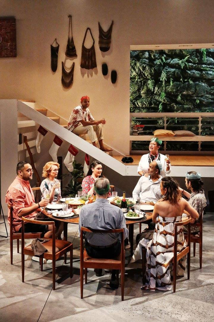 Black Is The New White / Sydney Theatre Company