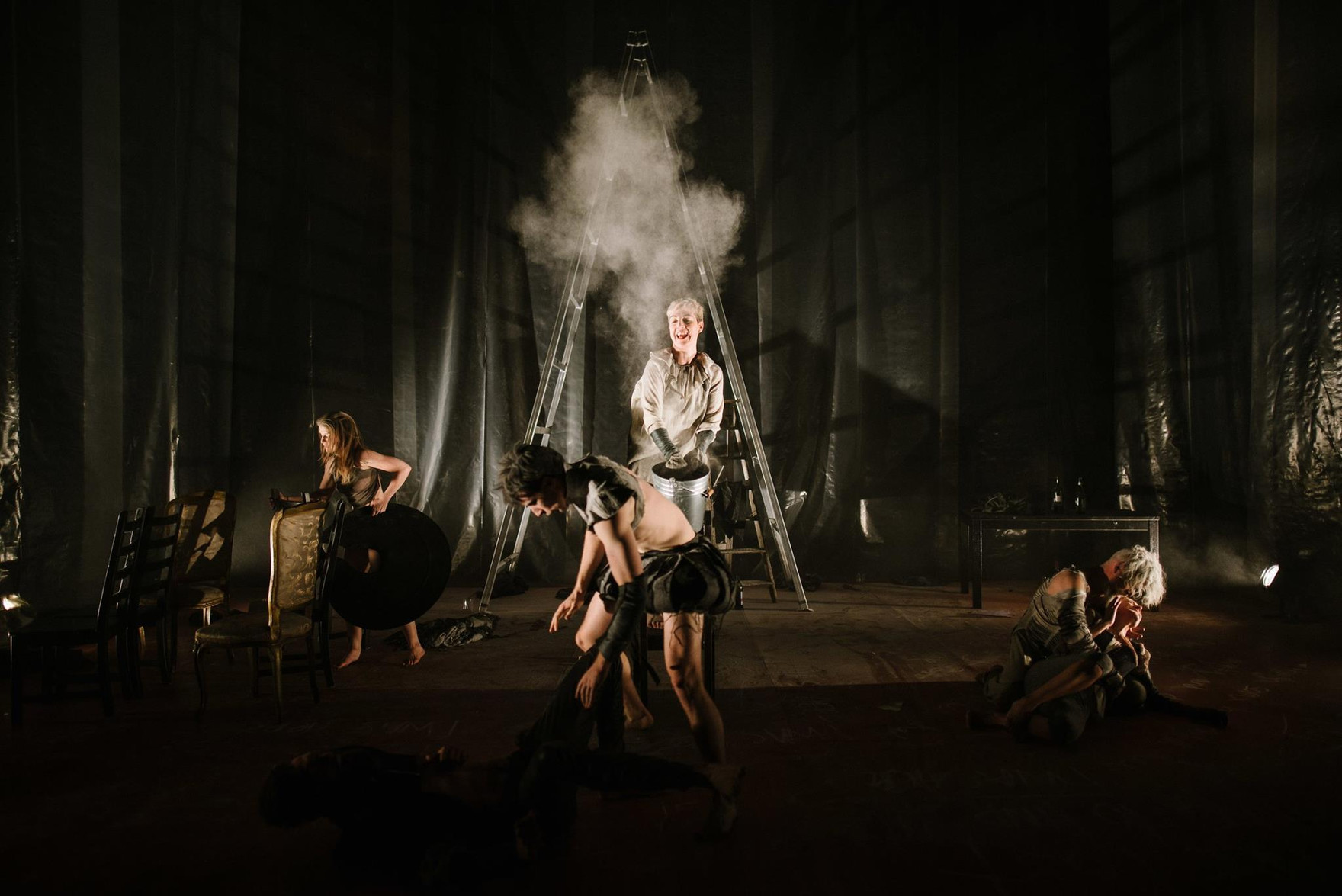 The Hamlet Apocalypse 2017 / The Danger Ensemble