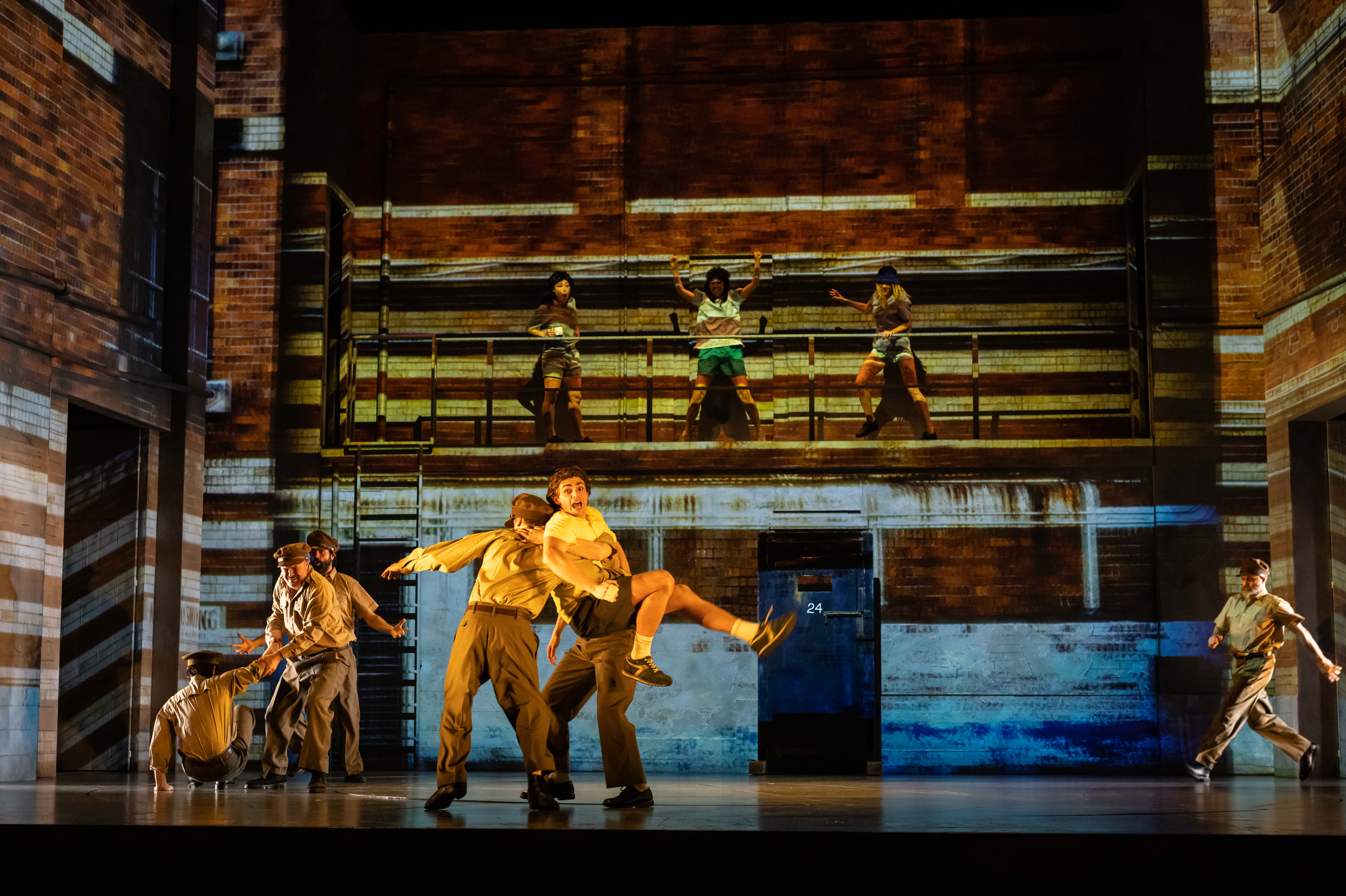 Boy Swallows Universe / Queensland Theatre, Brisbane Festival & QPAC