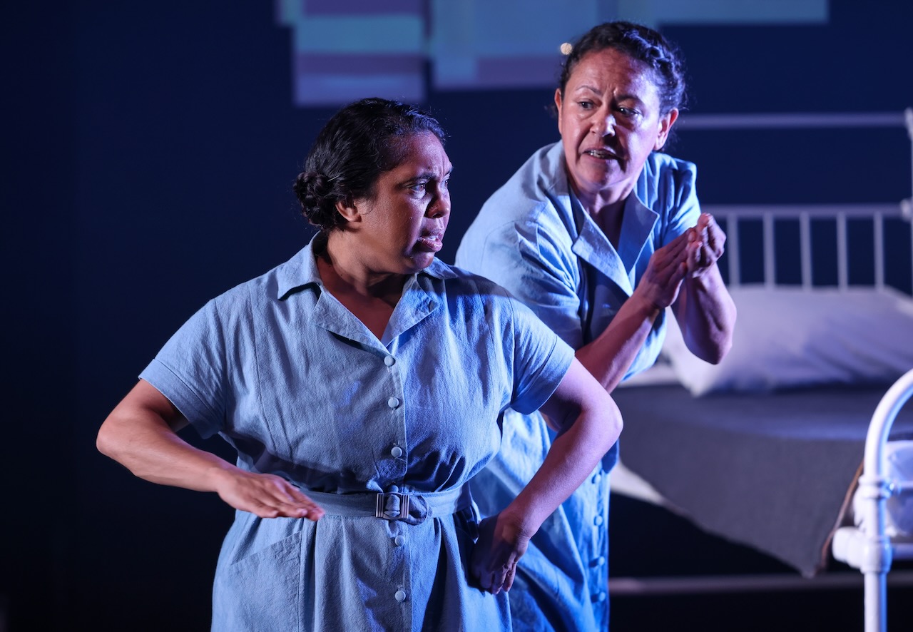 Is That You Ruthie? / QPAC