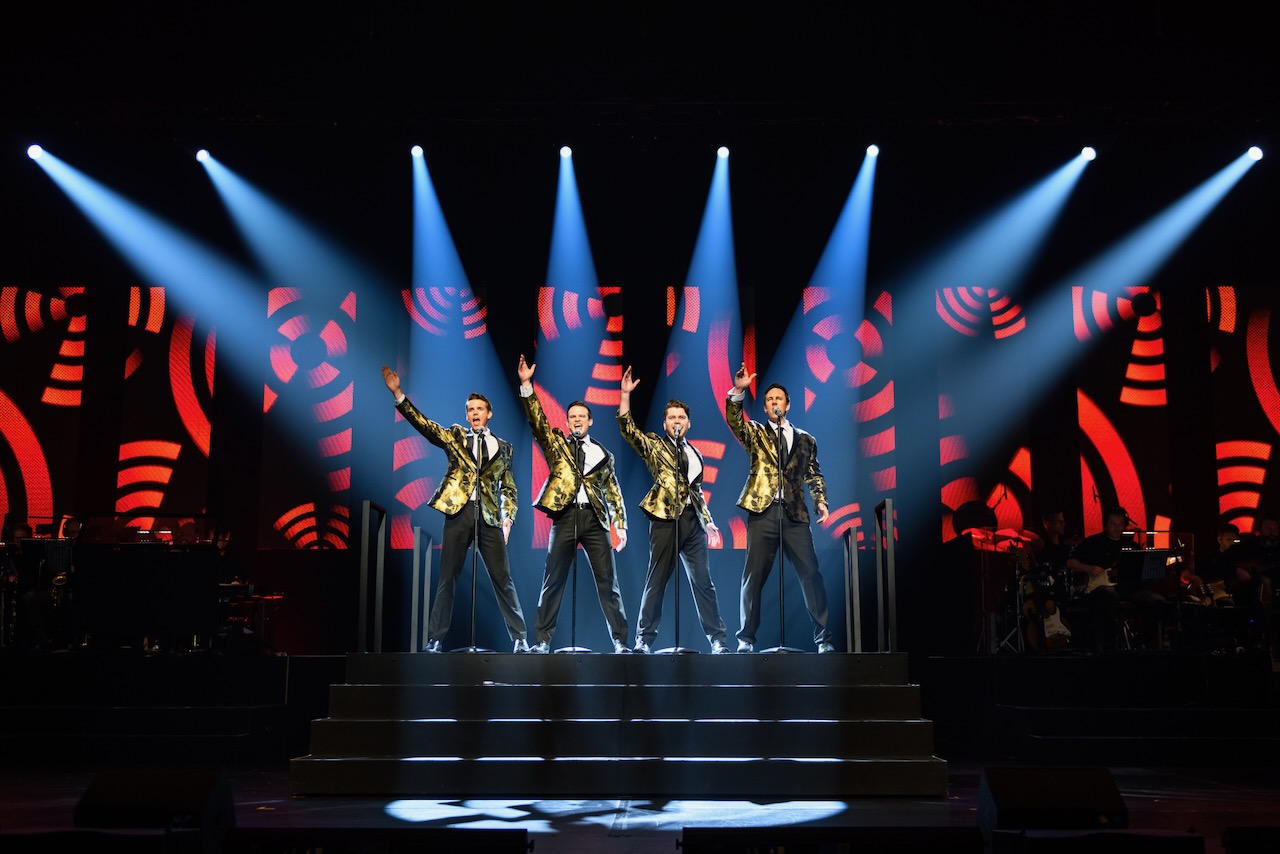 Jersey Boys / Prospero Arts & QPAC