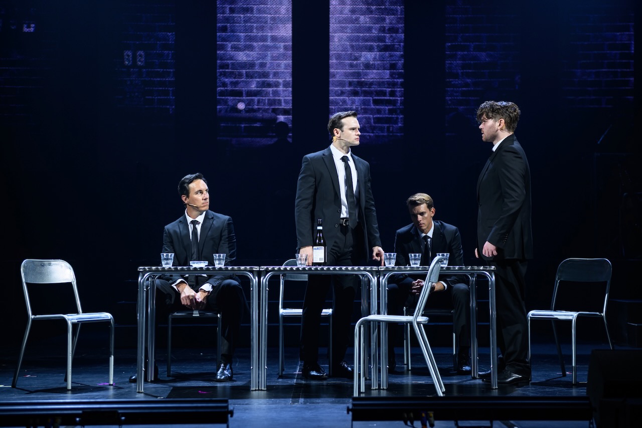 Jersey Boys / Prospero Arts & QPAC