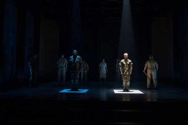 A Few Good Men / Queensland Theatre Company