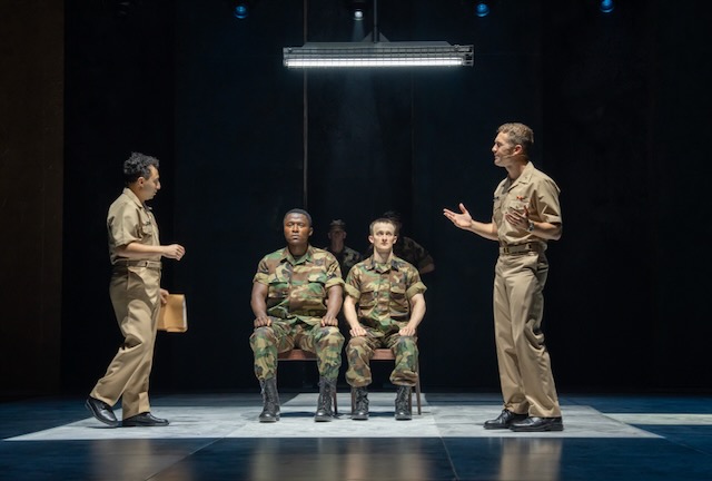 A Few Good Men / Queensland Theatre Company