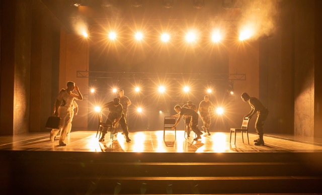 A Few Good Men / Queensland Theatre Company
