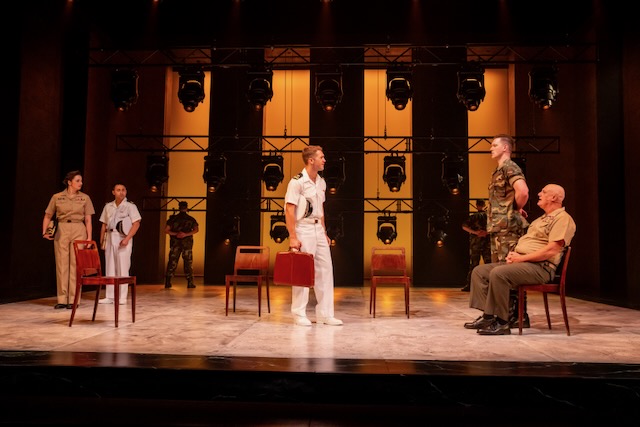 A Few Good Men / Queensland Theatre Company