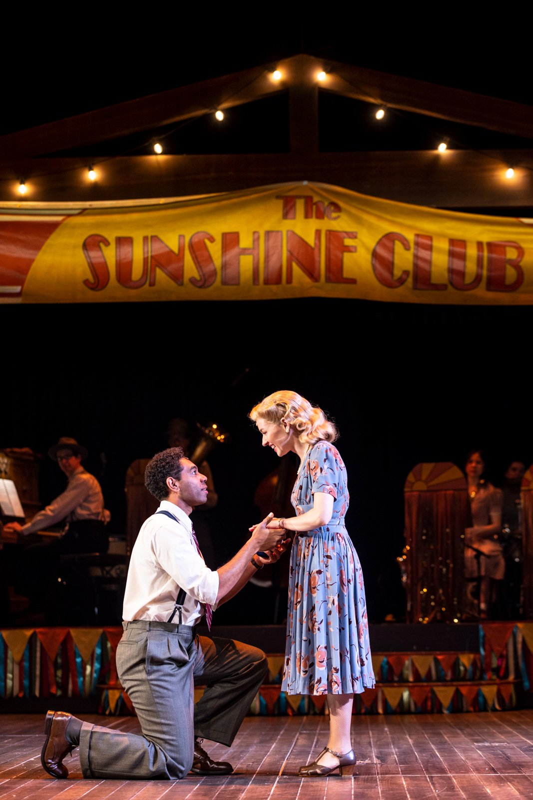 The Sunshine Club / Queensland Theatre