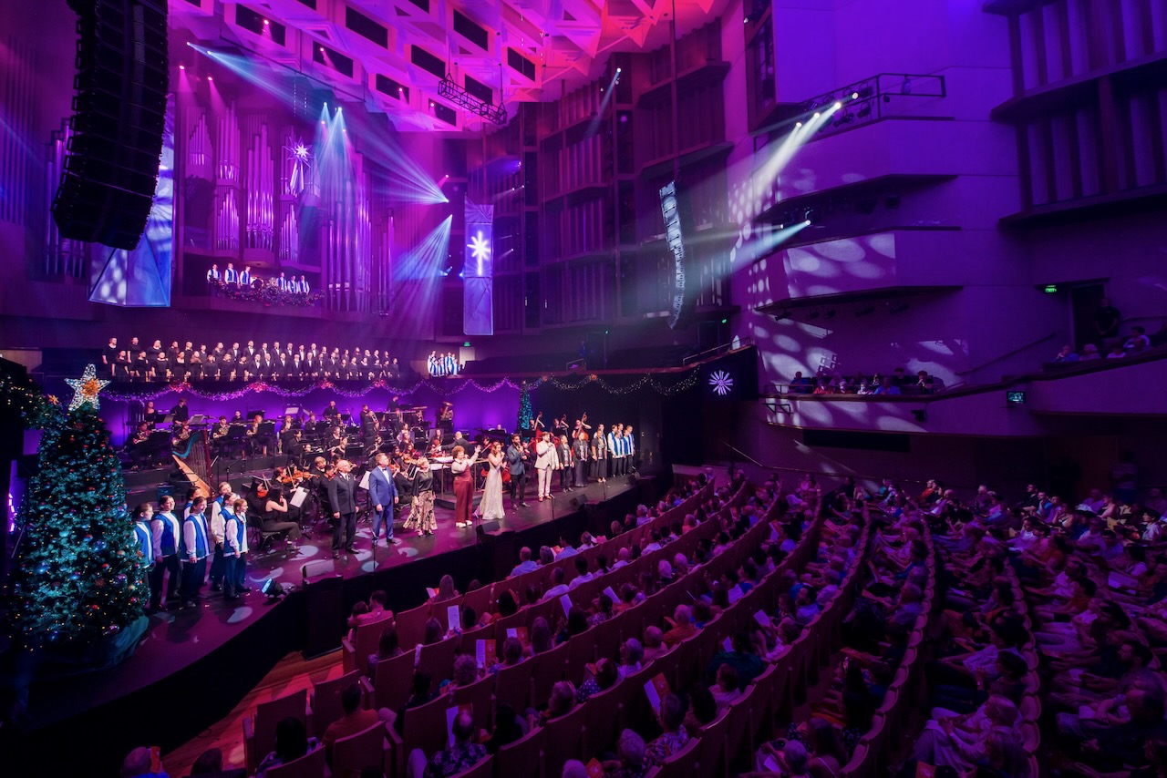 Spirit of Christmas 2023 / QPAC