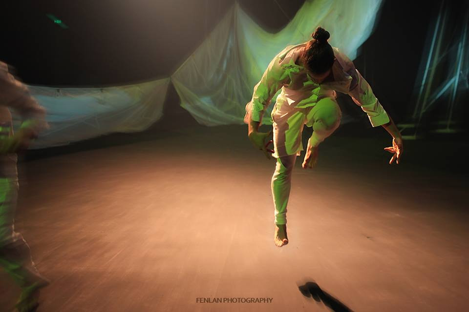 The Paratrooper Project / Phluxus2 Dance Collective