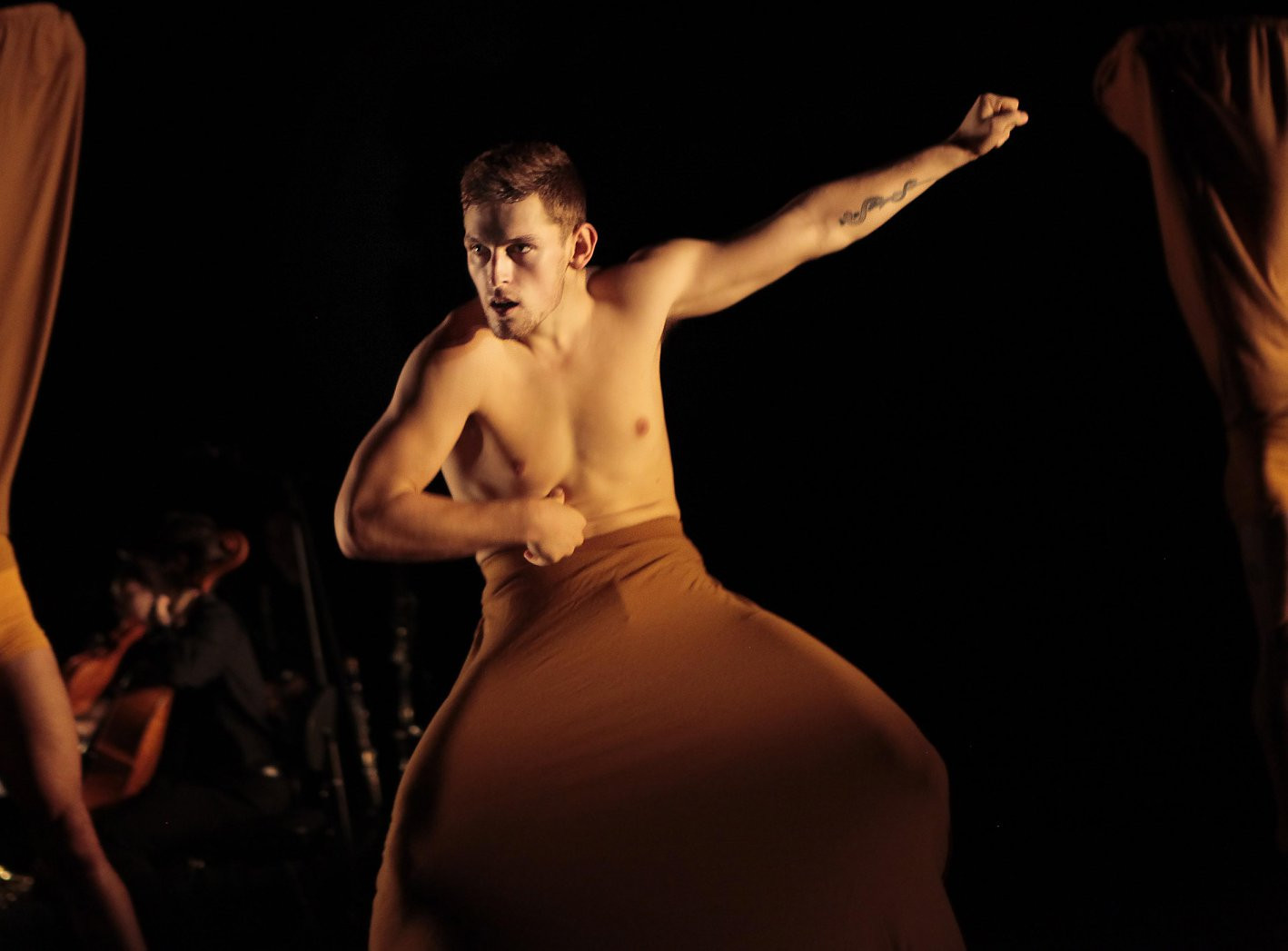 Converge / Expressions Dance Company