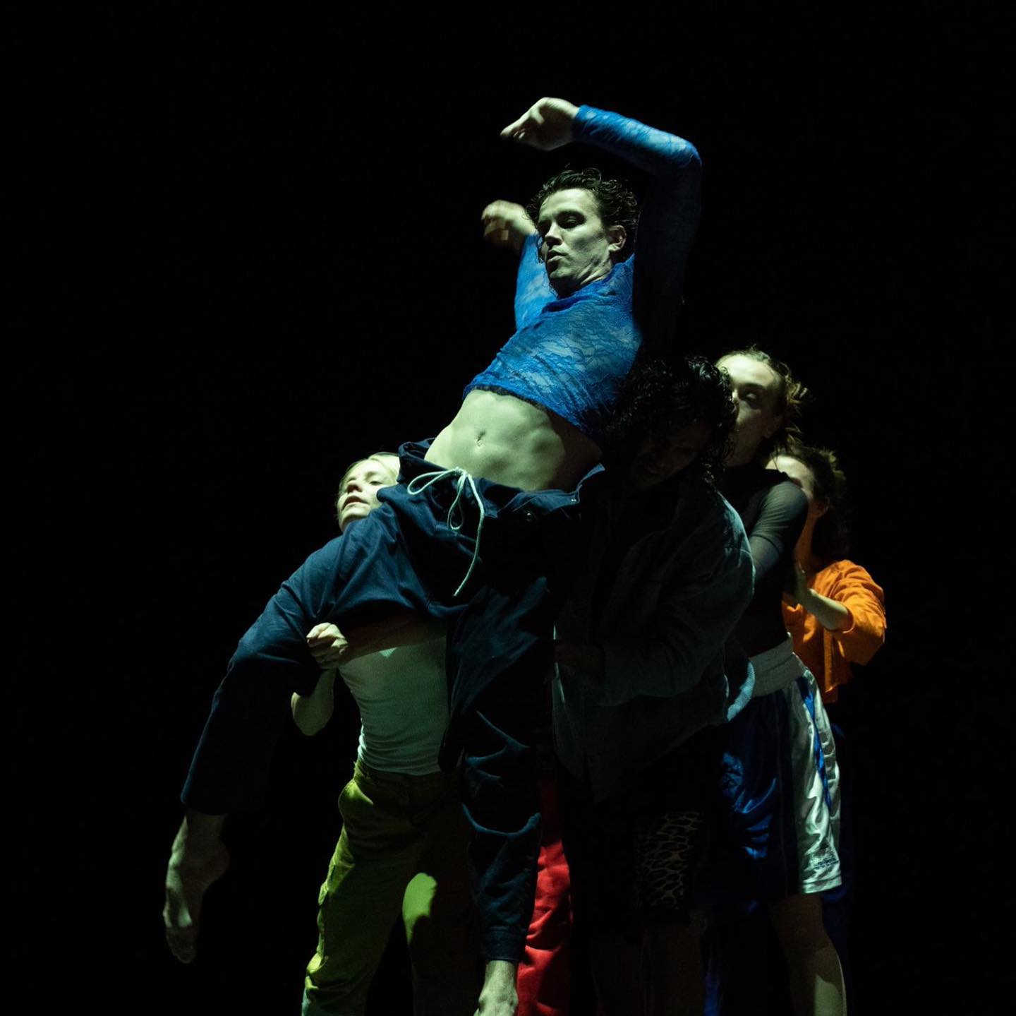 Three 2.0 (Triple Bill) / Australasian Dance Collective