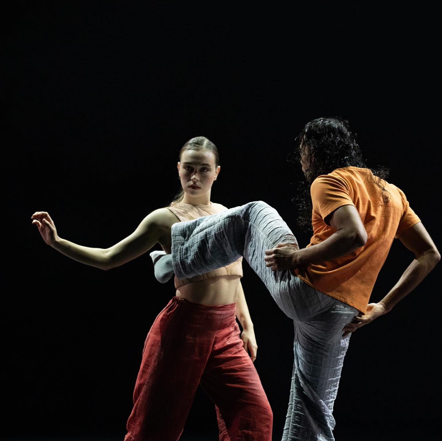 Three 2.0 (Triple Bill) / Australasian Dance Collective