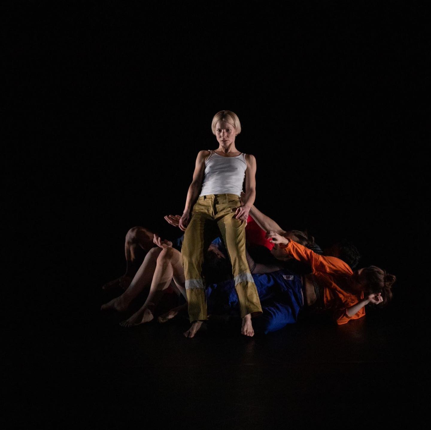 Three 2.0 (Triple Bill) / Australasian Dance Collective