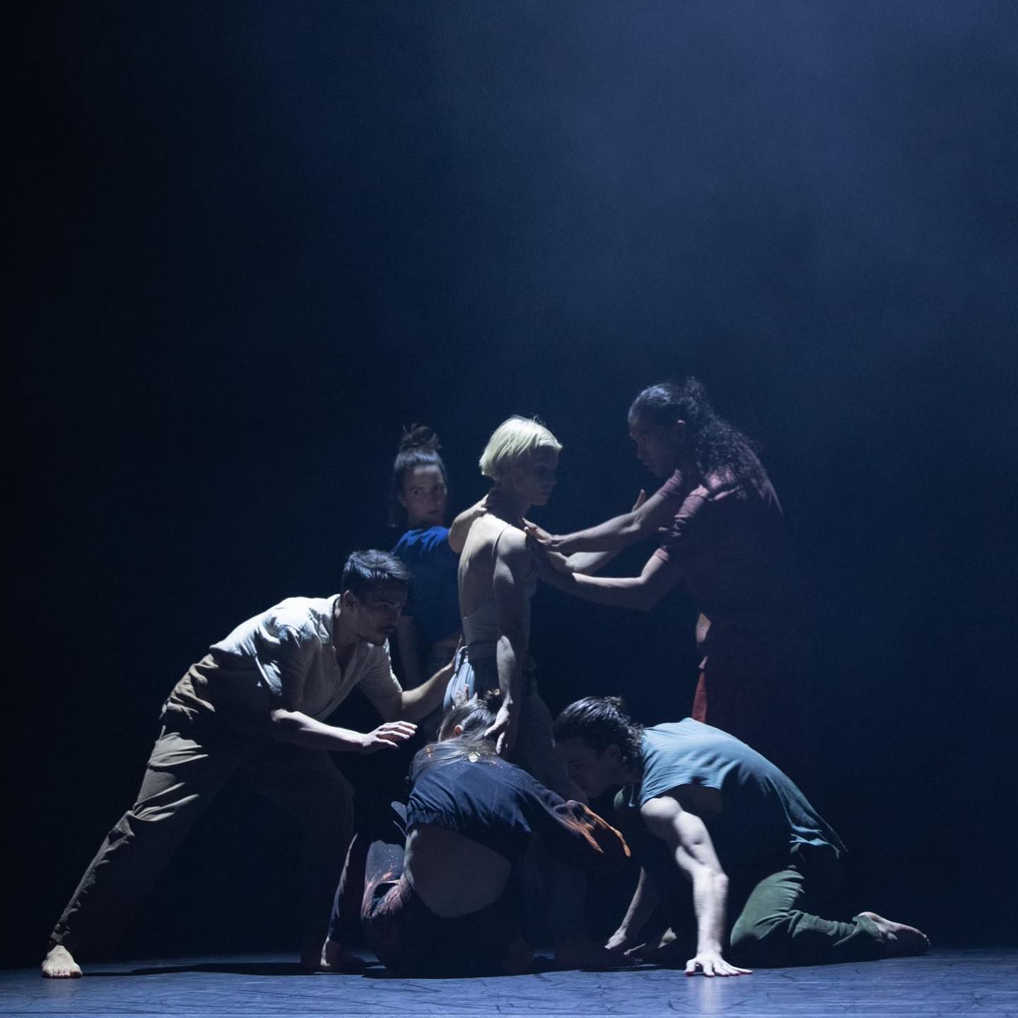 Three 2.0 (Triple Bill) / Australasian Dance Collective