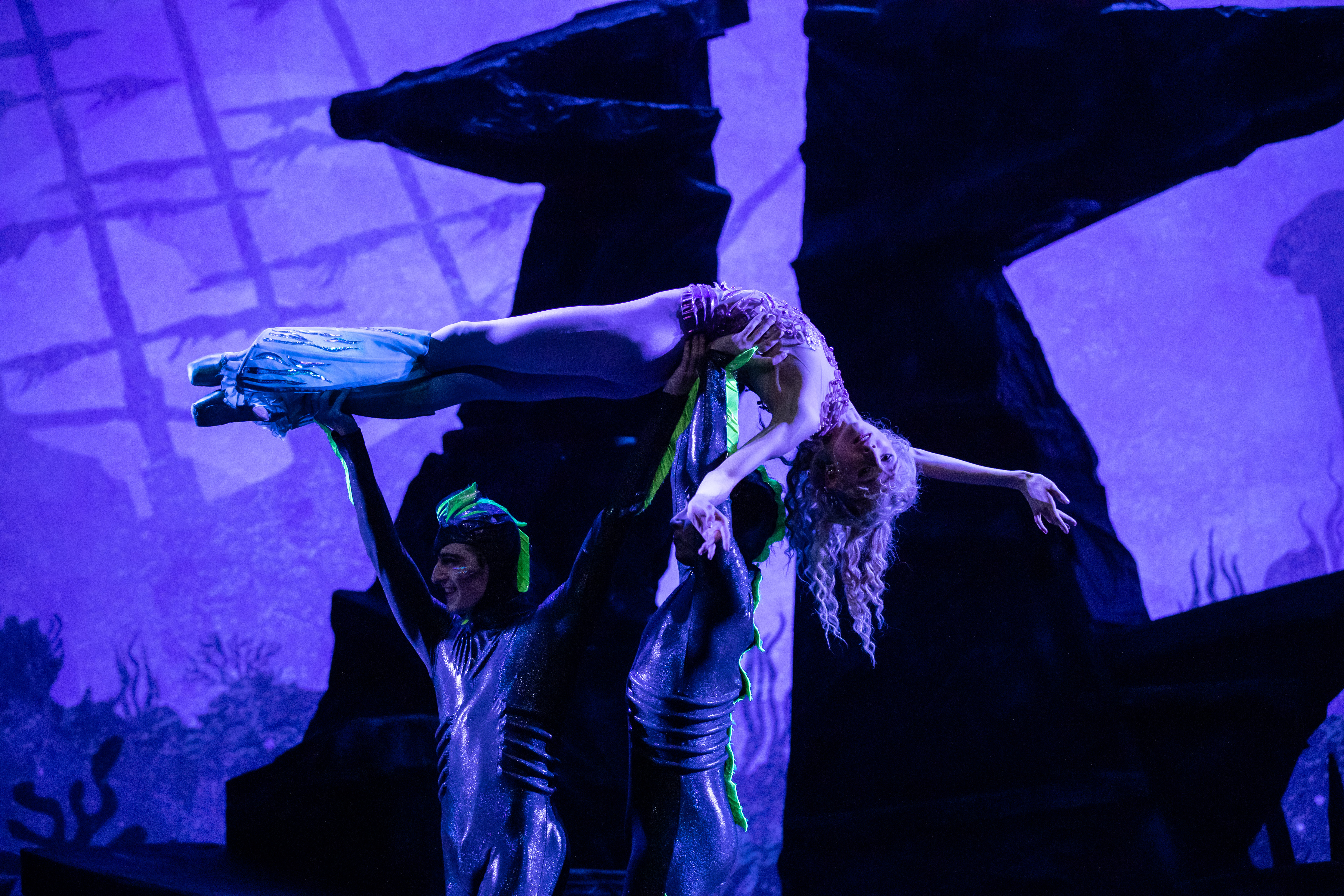 The Little Mermaid / Queensland Ballet