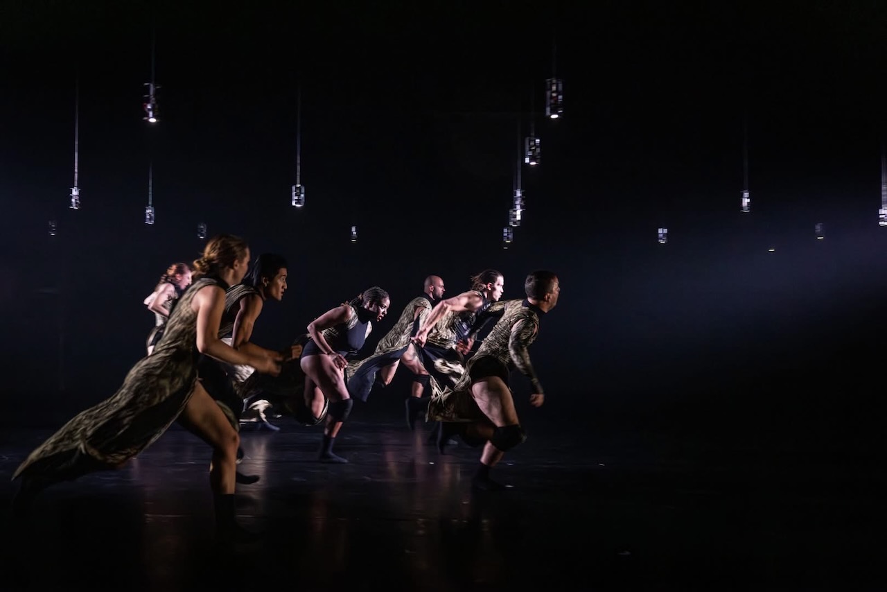 Bad Nature / Australasian Dance Collective & Club Guy and Roni