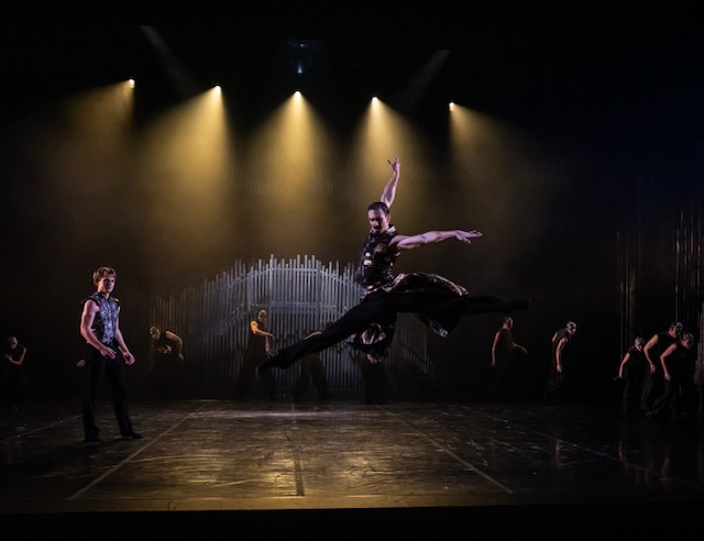 Hamlet / Queensland Ballet