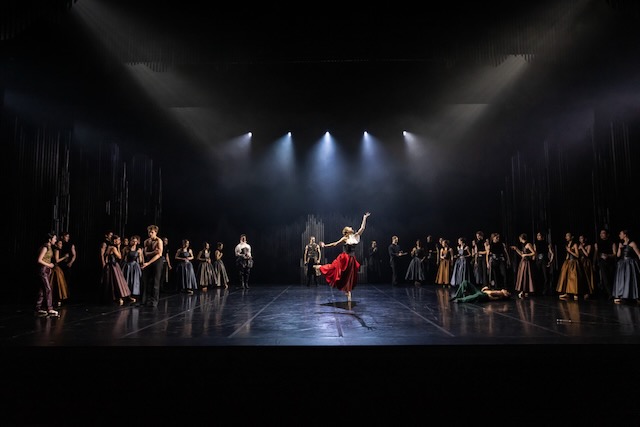 Hamlet / Queensland Ballet