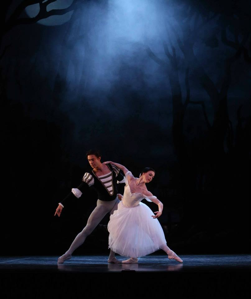 Giselle / Queensland Ballet