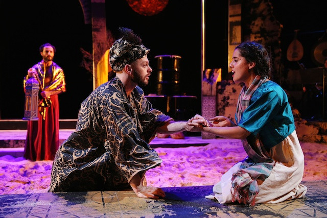 1001 Nights / Queensland Theatre Company