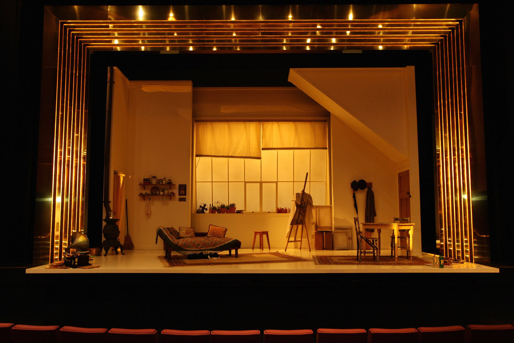 Design for Living / Queensland Theatre Company