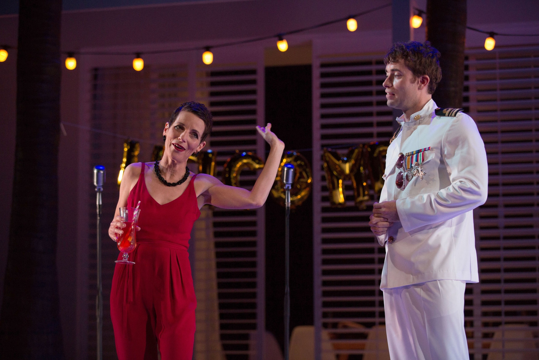 Much Ado About Nothing / Queensland Theatre Company