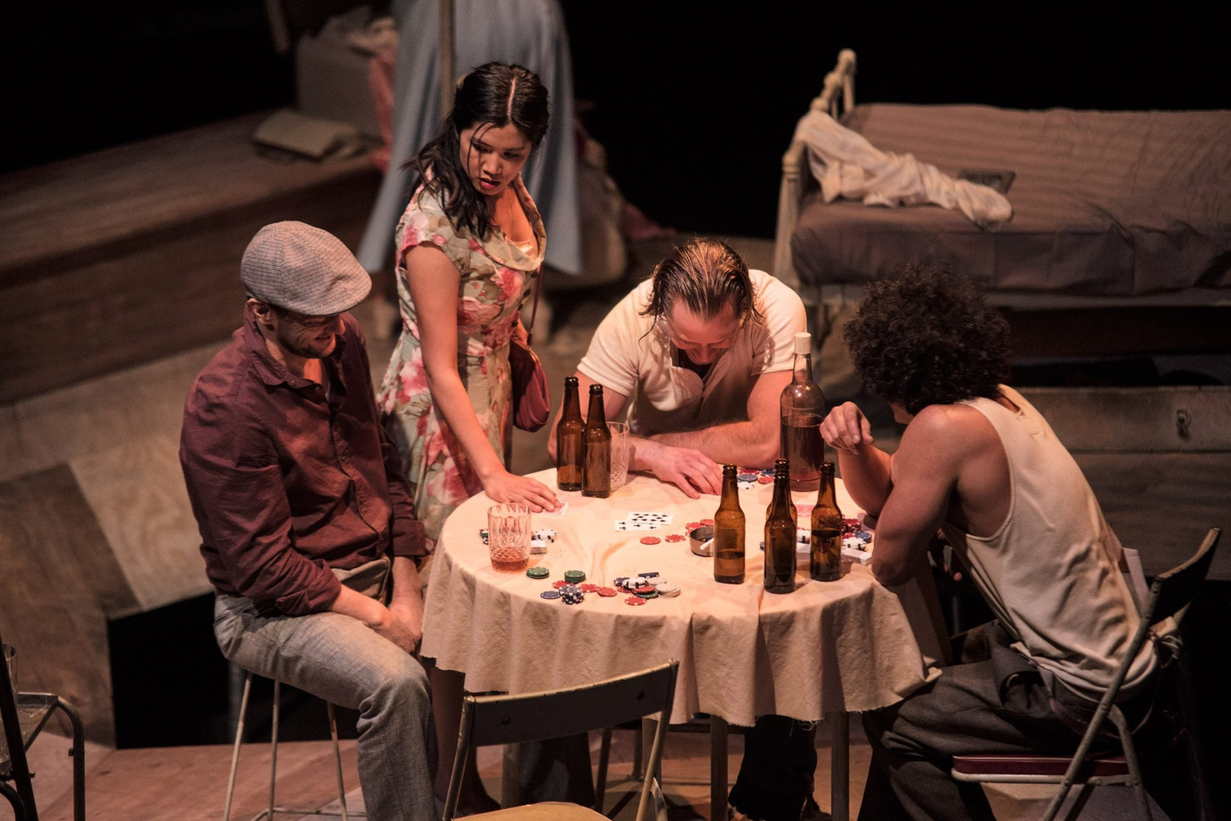 A Streetcar Named Desire / La Boite Theatre Company