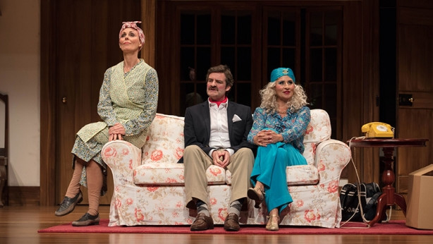 Noises Off! / Melbourne Theatre Company & Queensland Theatre