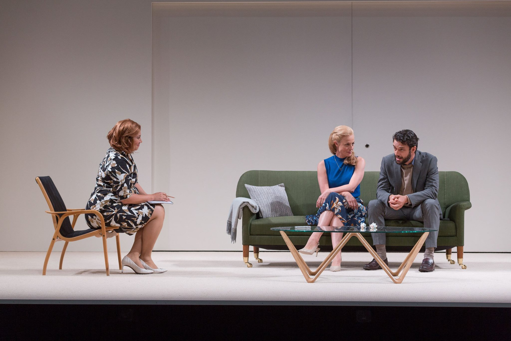 Scenes from a Marriage / Queensland Theatre