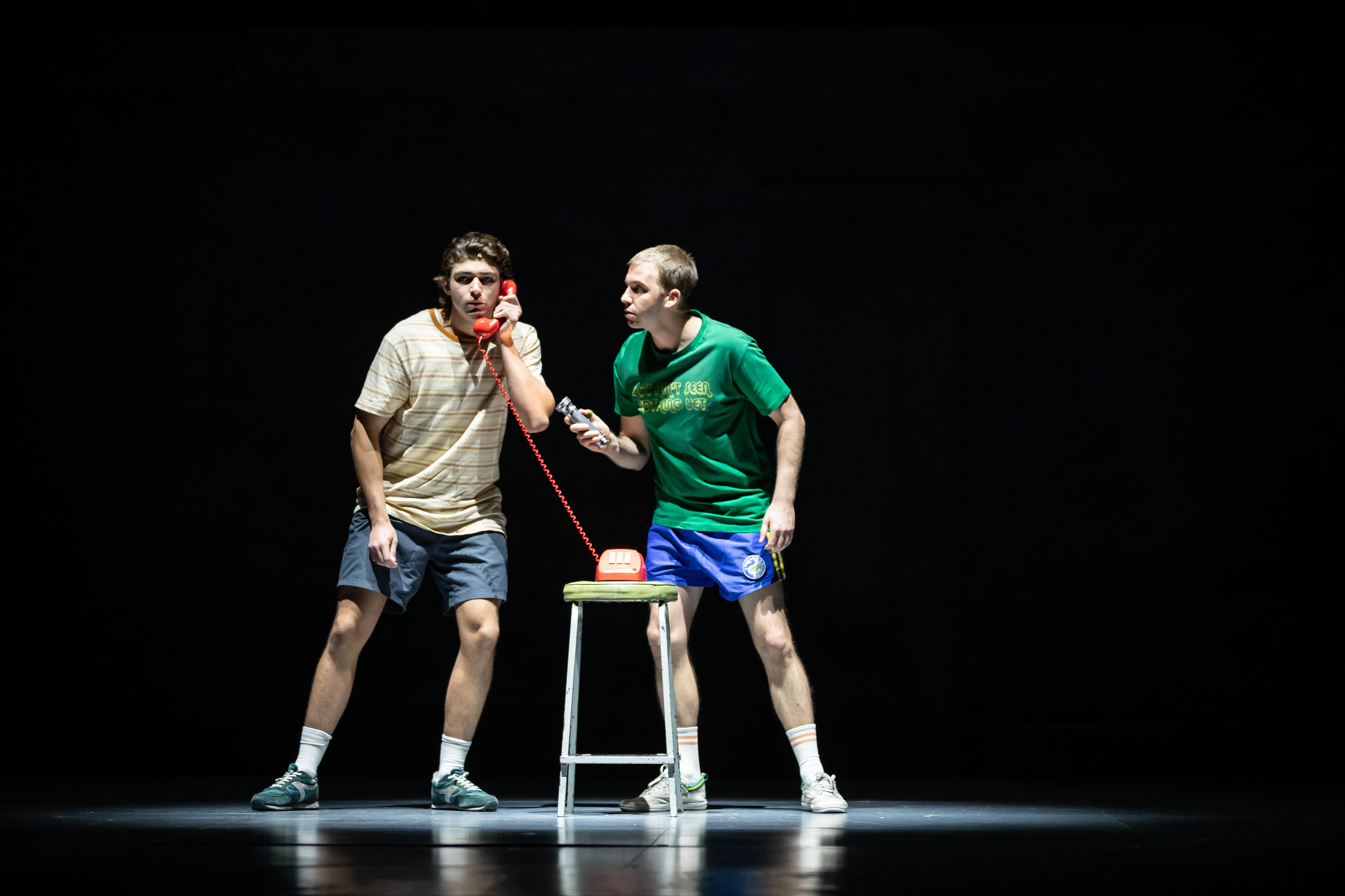 Boy Swallows Universe / Queensland Theatre, Brisbane Festival & QPAC