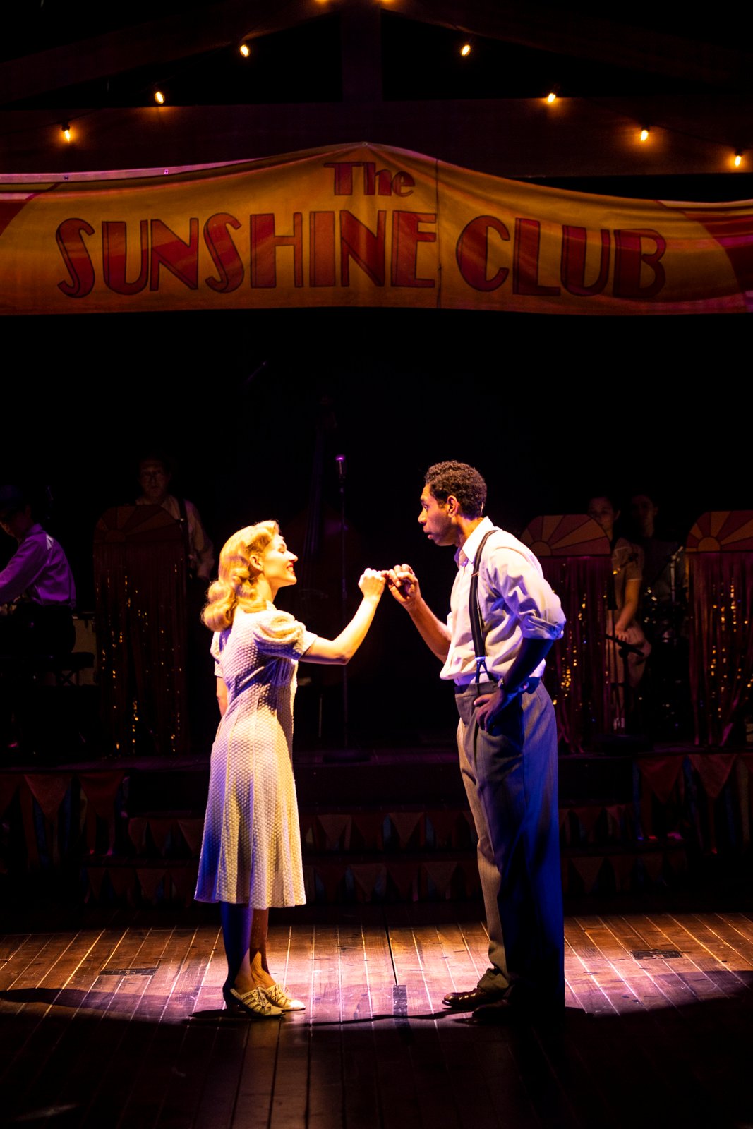 The Sunshine Club / Queensland Theatre