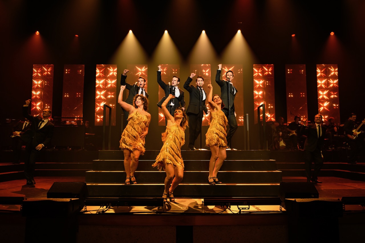 Jersey Boys / Prospero Arts & QPAC