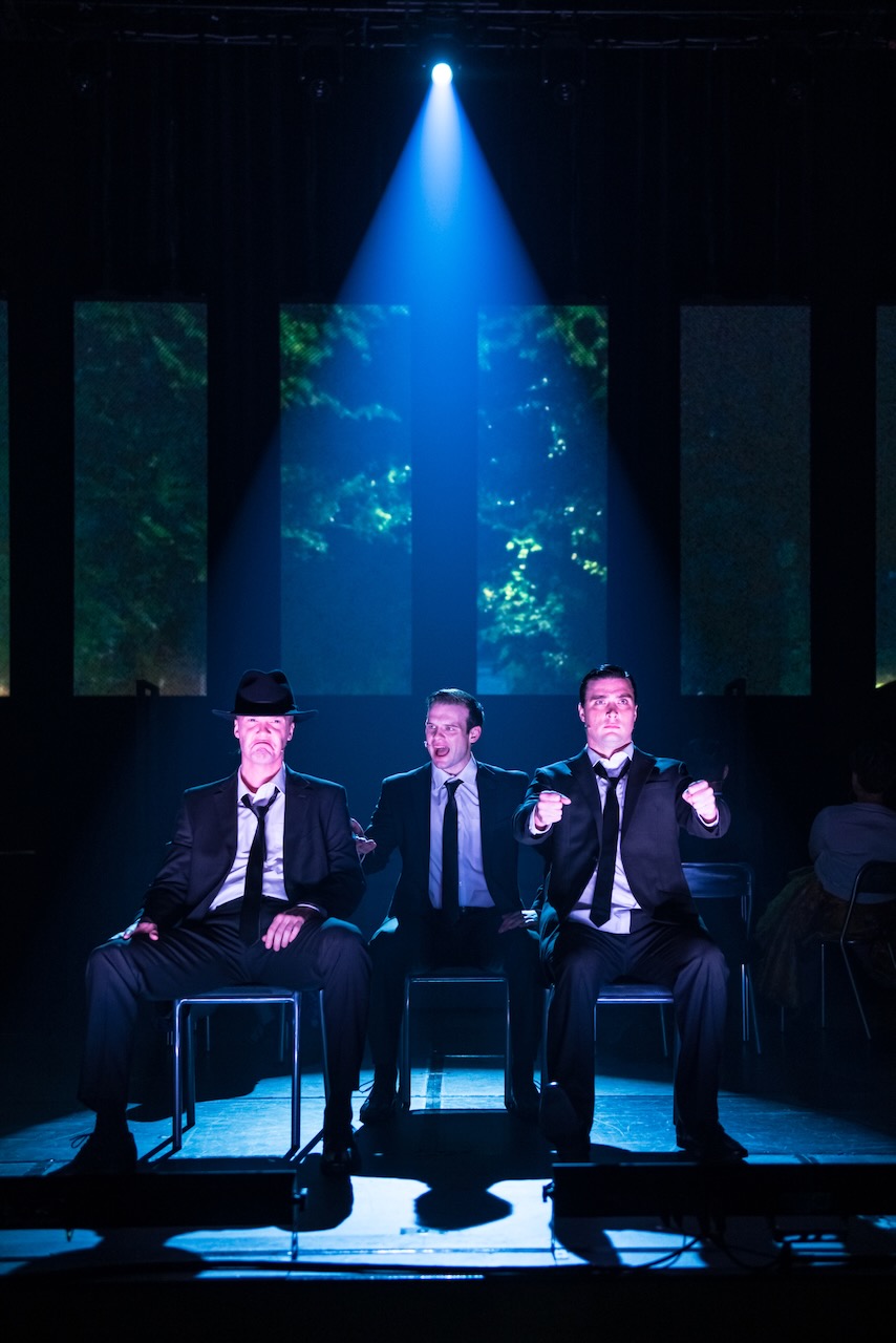 Jersey Boys / Prospero Arts & QPAC