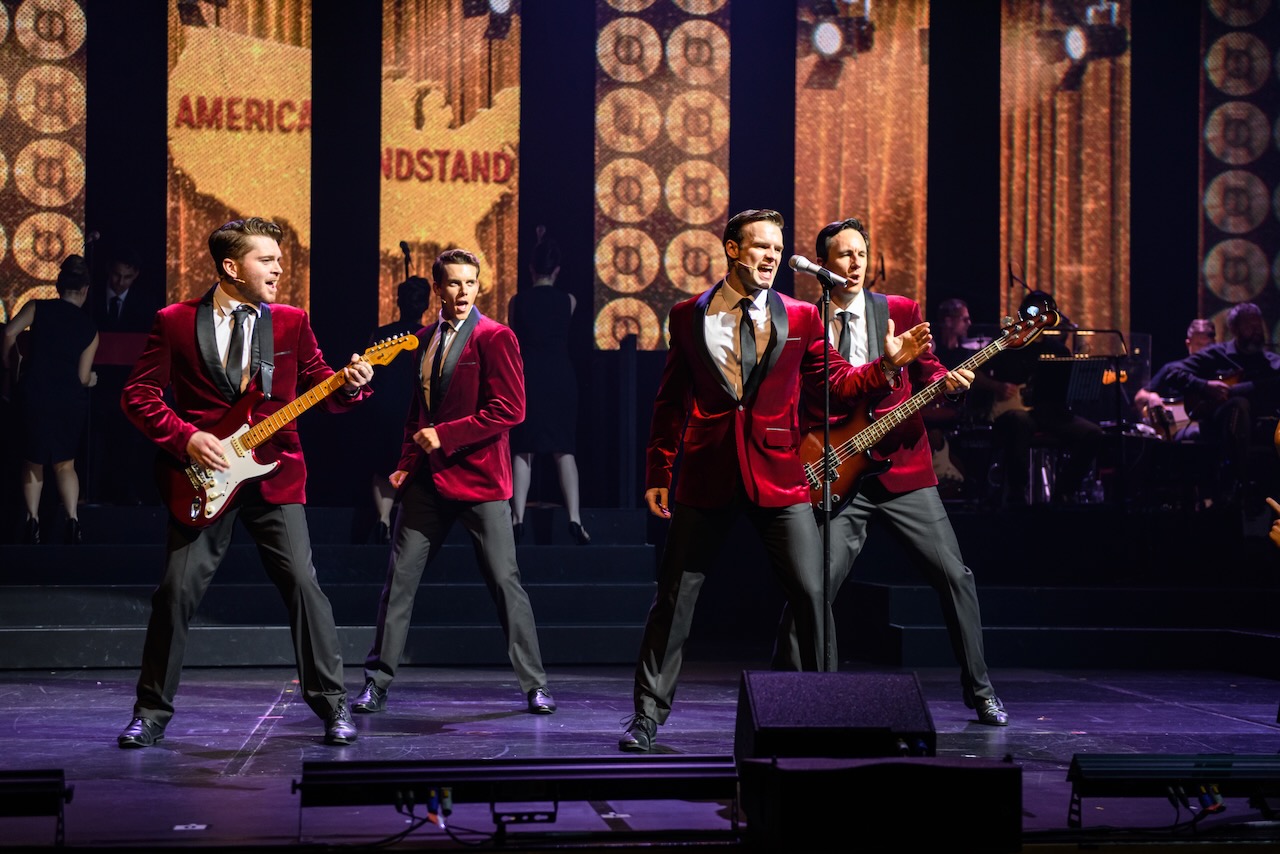 Jersey Boys / Prospero Arts & QPAC